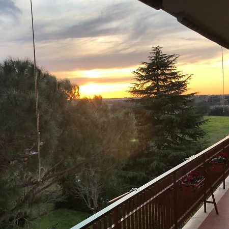Green View Apartment Ρώμη Εξωτερικό φωτογραφία