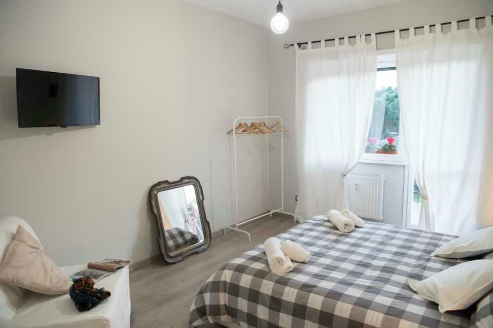 Green View Apartment Ρώμη Εξωτερικό φωτογραφία