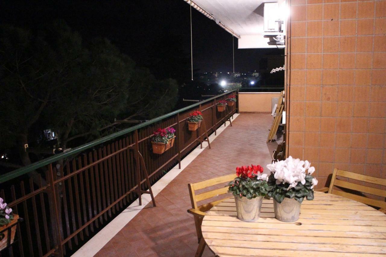 Green View Apartment Ρώμη Εξωτερικό φωτογραφία