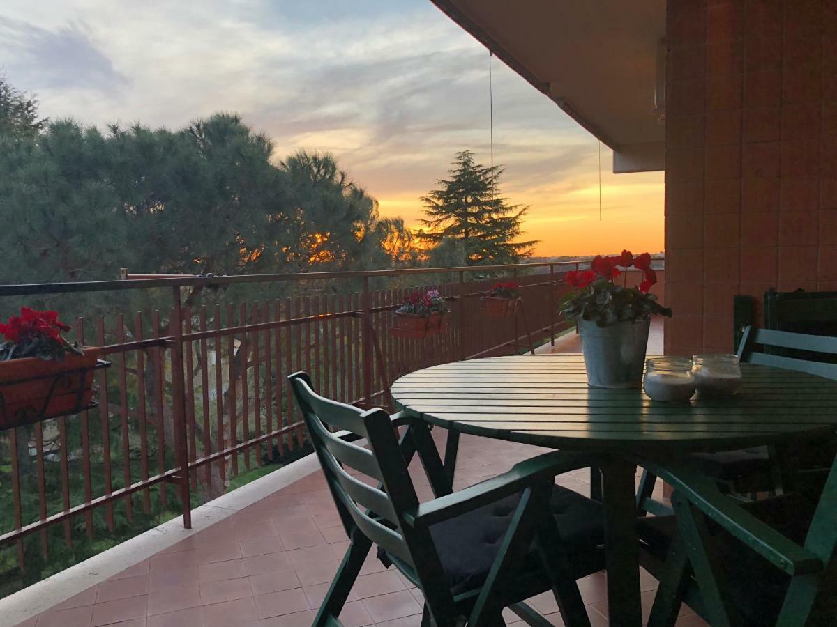 Green View Apartment Ρώμη Εξωτερικό φωτογραφία